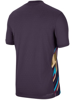 England maillot extérieur uniforme de football deuxième vêtement de sport pour hommes kit de football maillot haut 2024-2025